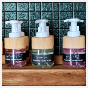 Ready to Use Foaming Soap