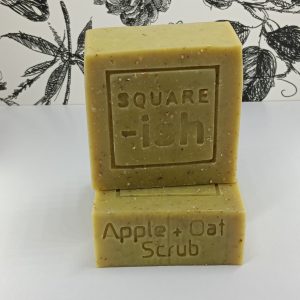 Apple & Oat Scrub