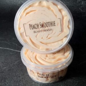 Peach Smoothie Body Wash