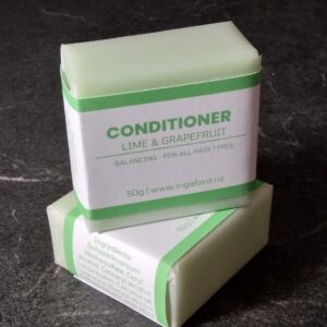 Lime Grapefruit Conditioner Bars