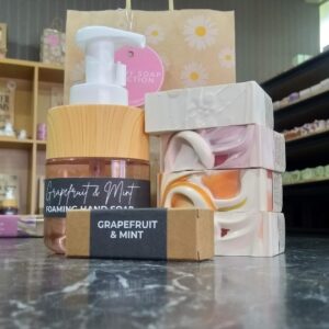Luxury Soap Selection (gift bag)