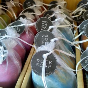 Rock Soap