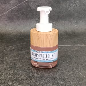 Grapefruit & Mint "Ready to Use" Foaming Soap