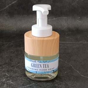 Green Tea "Ready to Use" Foaming Soap