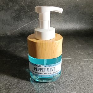 Peppermint "Ready to Use" Foaming Soap