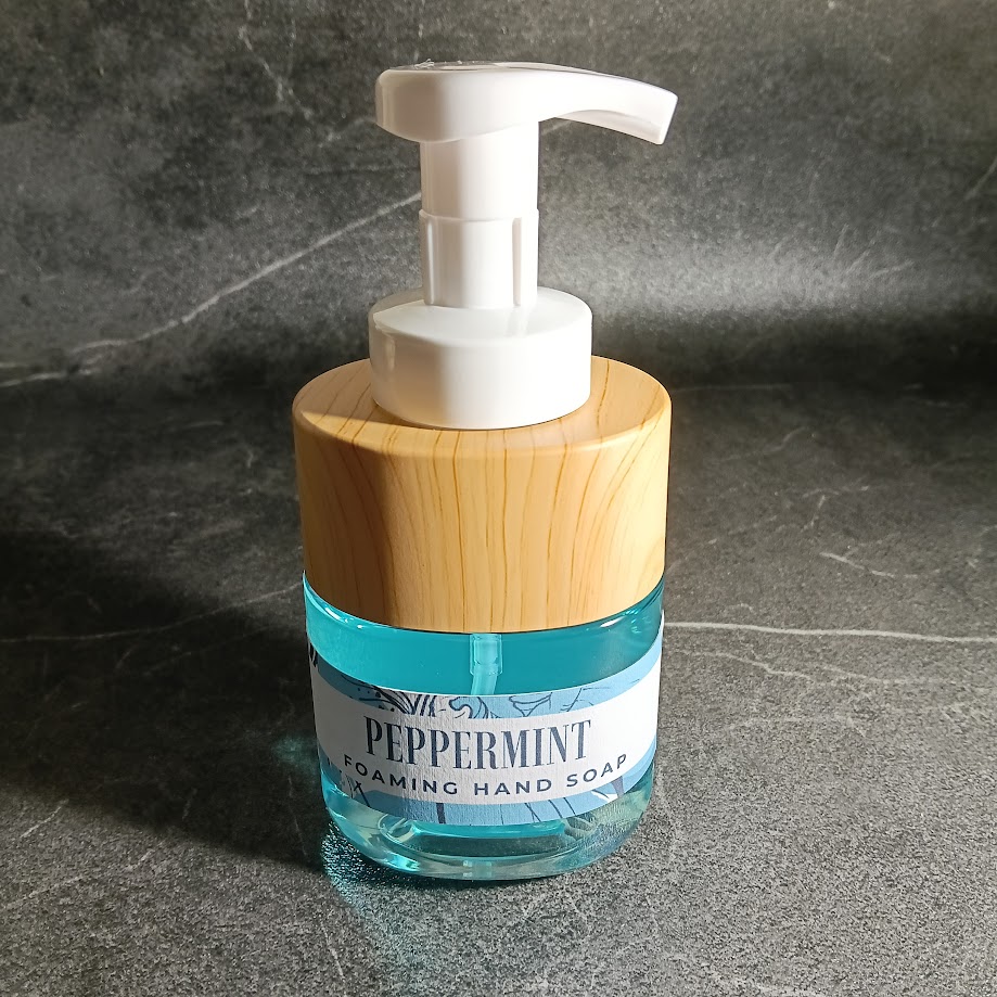 Peppermint "Ready to Use" Foaming Soap