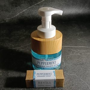 Peppermint "Ready to Use" Foaming Soap