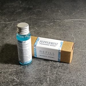 Peppermint Single Refill - Makes 250 ml