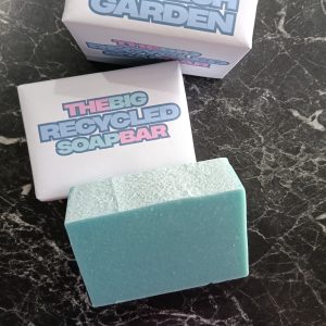The Big Recycled (English Garden) Soap Bar