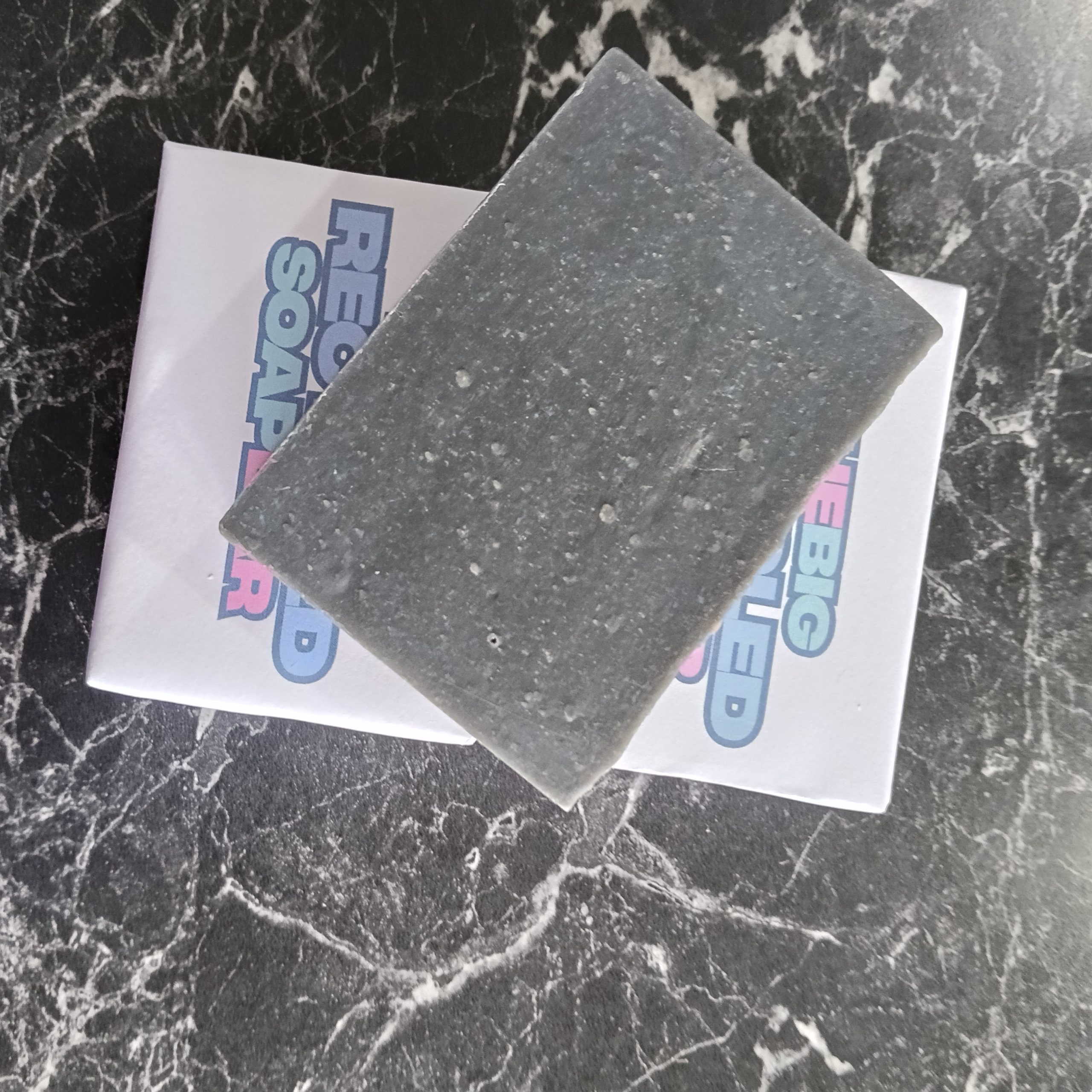 The Big Recycled (Mango Sorbet) Soap Bar